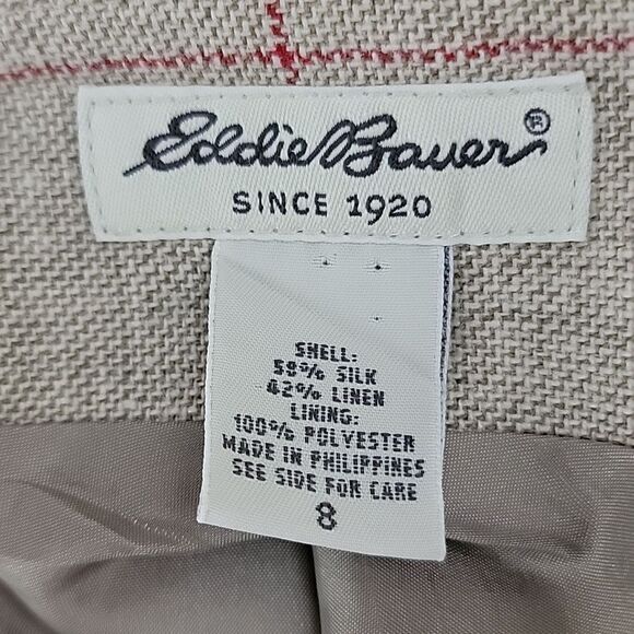 Eddie Bauer A-line skirt Size 8 - Picture 7 of 10